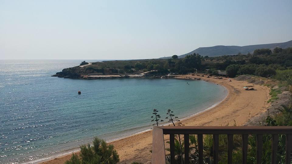 Dionisis Apartments Kounopetra Exterior photo